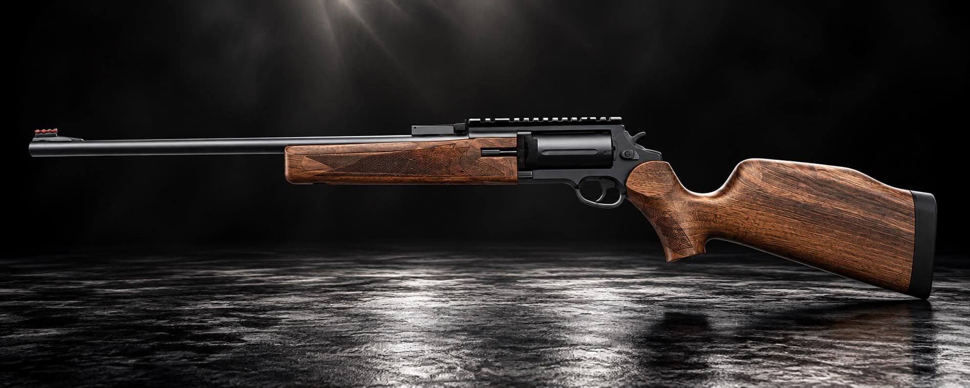 WOR Revolver .410