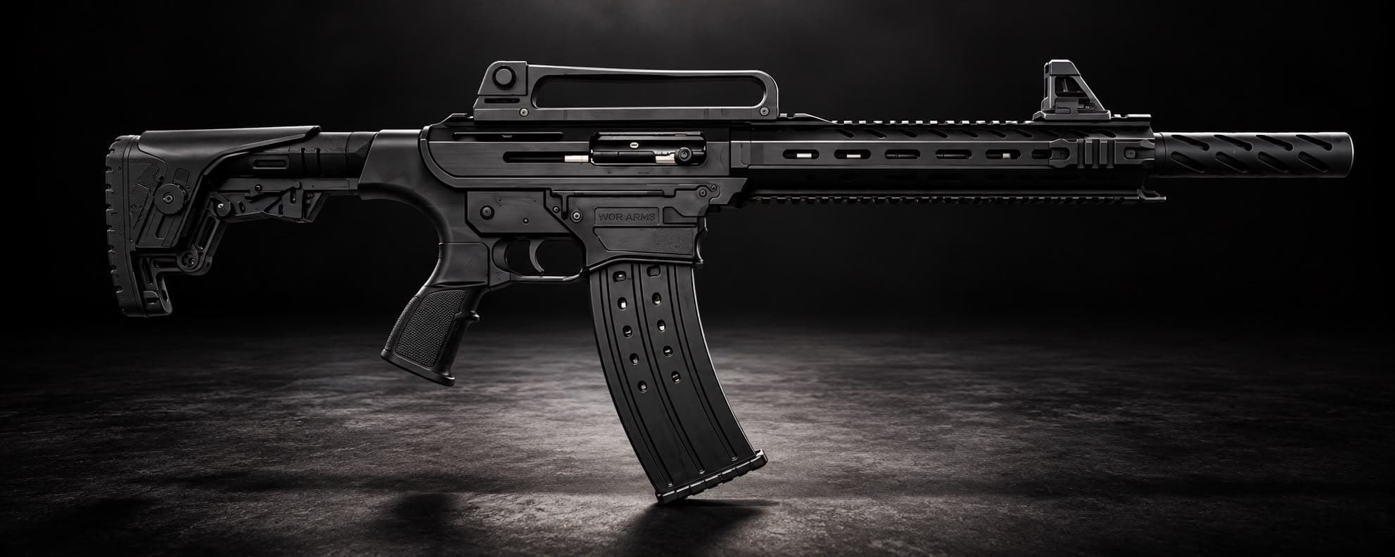 WOR Tactical 12